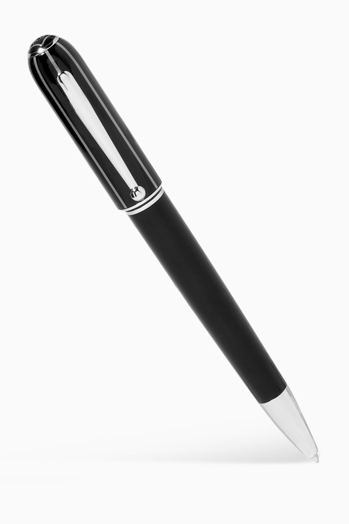 Sidecar Limousette Fountain Pen, Black