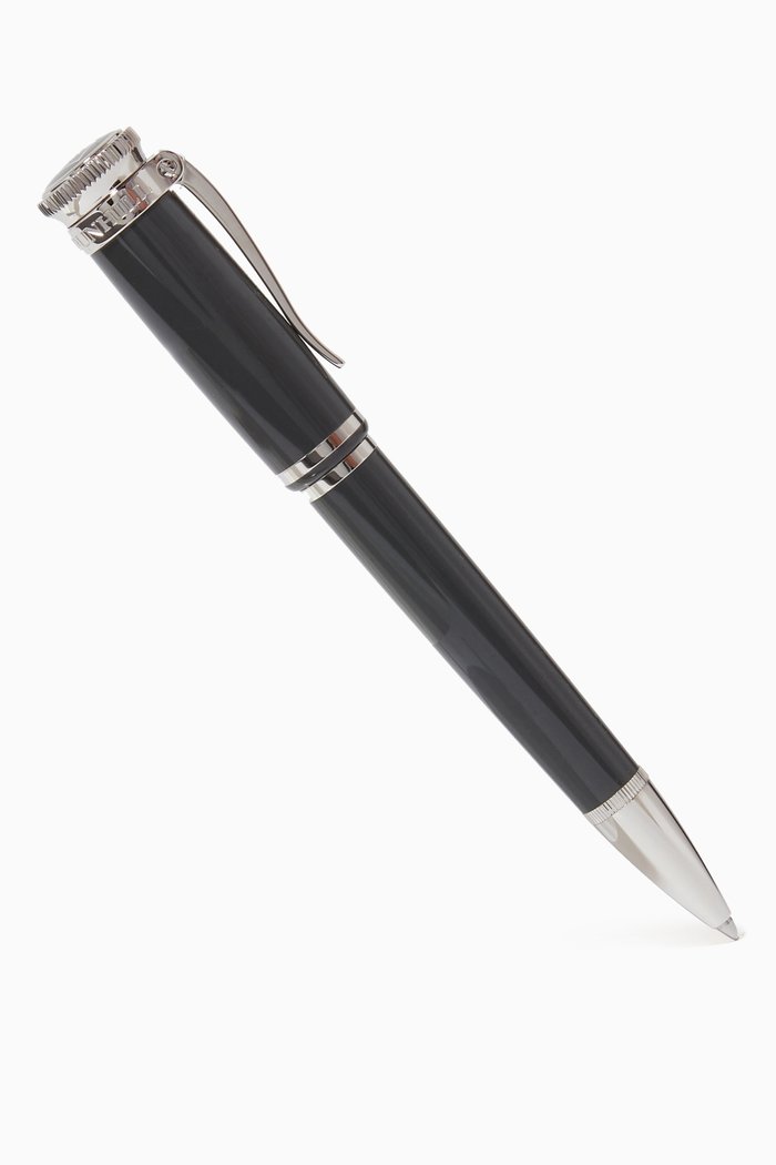 

Sentryman Ballpoint Pen in Gunmetal, Grey