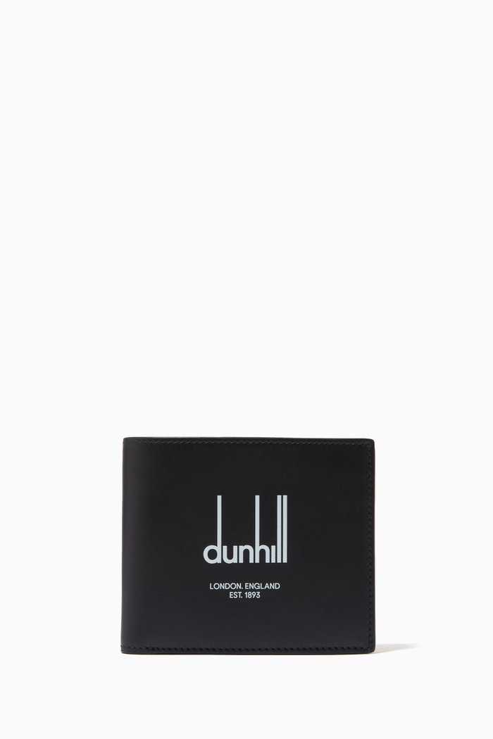 

Legacy Billfold Wallet in Leather, Black