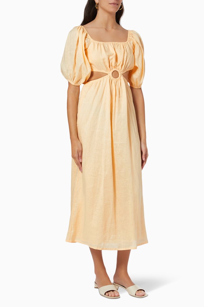 

Trinita Maxi Dress, Neutral