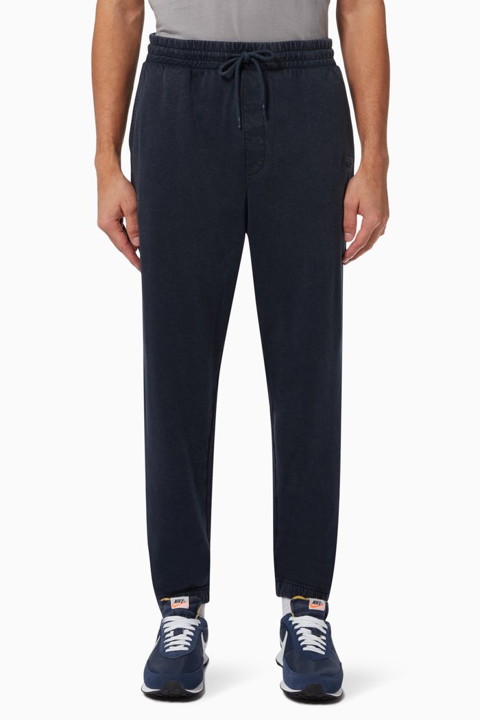 

Logo Sweatpants in Cotton, Blue