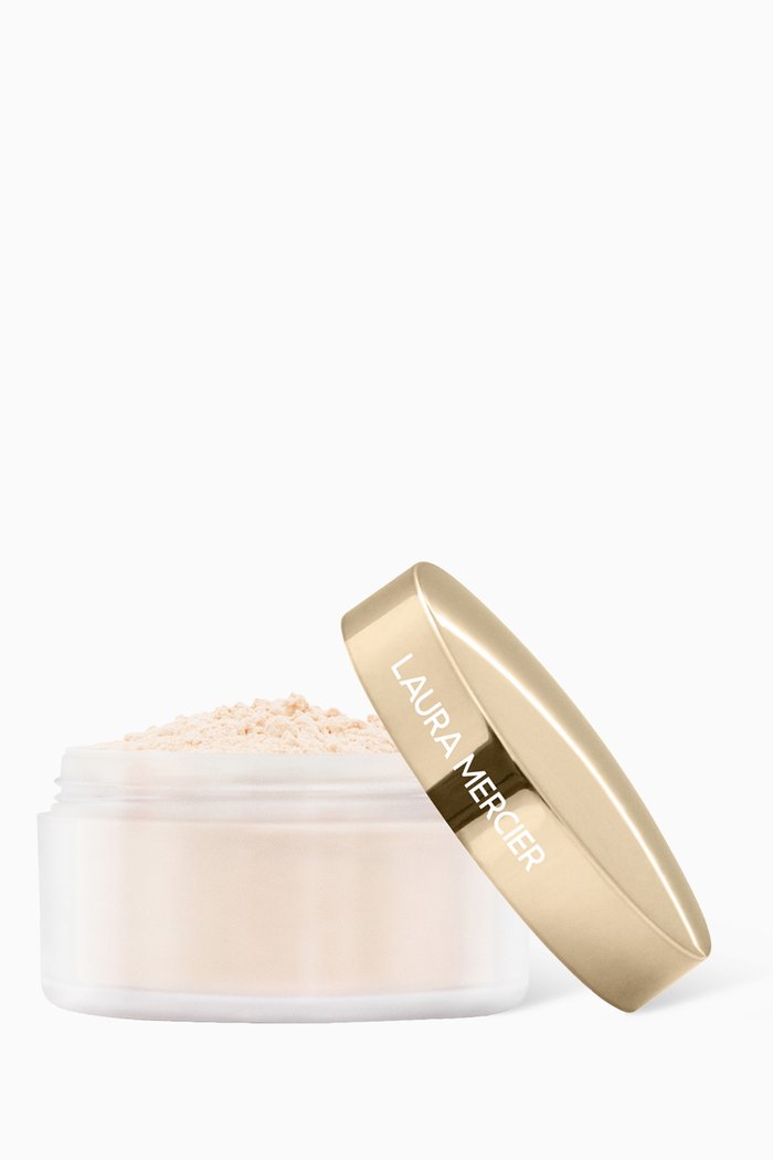 

Honey Star Translucent Loose Setting Powder – Light Catcher, 29g, Colourless