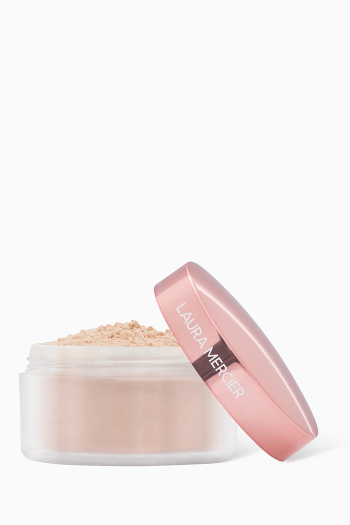 

Cosmic Rose Translucent Loose Setting Powder – Light Catcher, 29g, Colourless