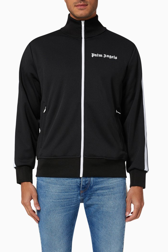 

Classic Track Jacket, Black