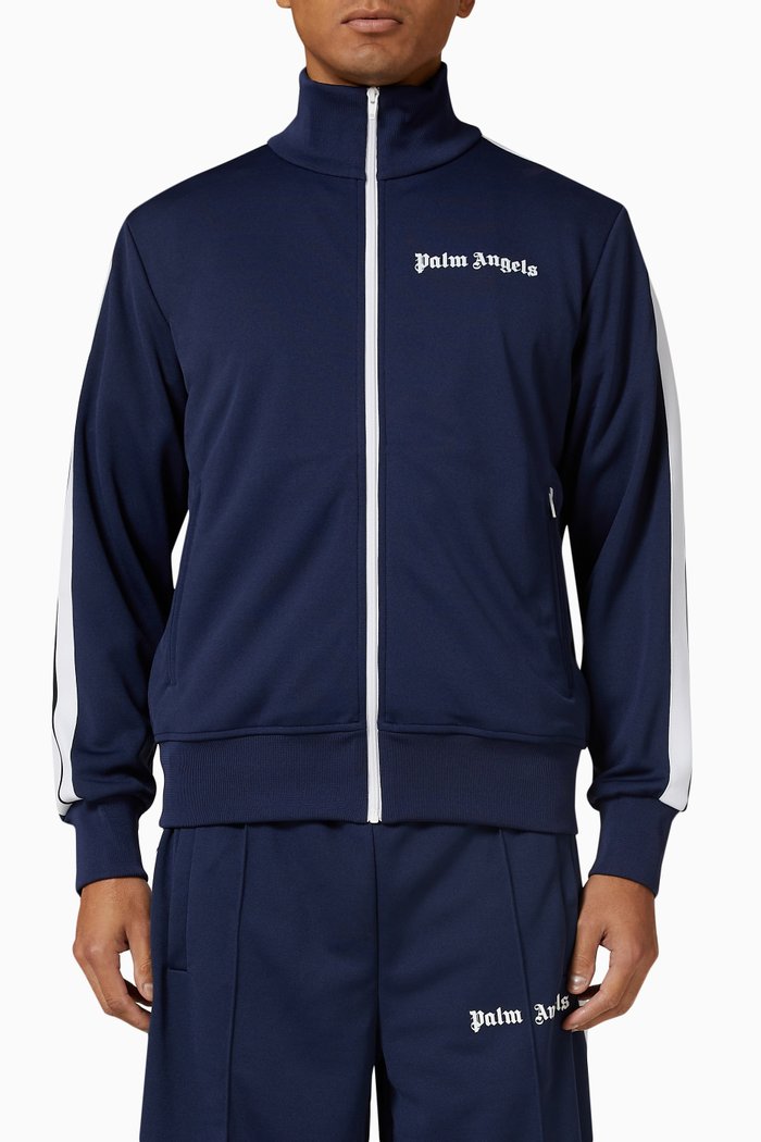 

Classic Track Jacket, Blue