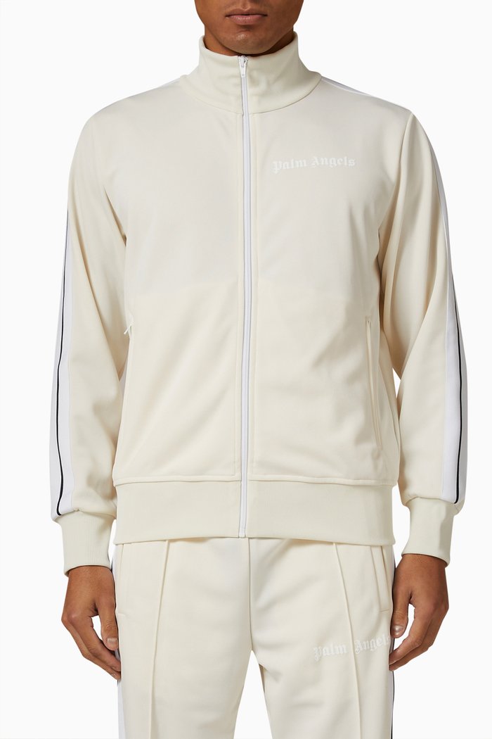 

Classic Track Jacket, Neutral