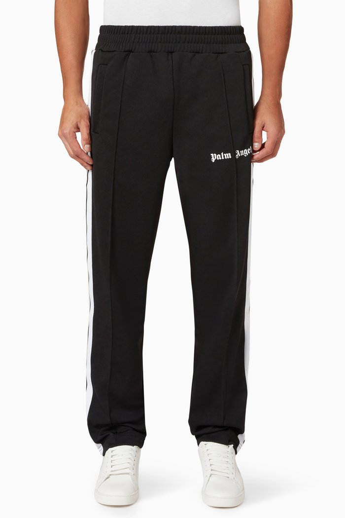 

Classic Track Pants in Technical Fabric, Black