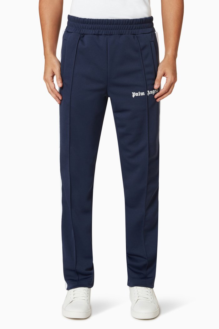 

Classic Track Pants in Technical Fabric, Blue