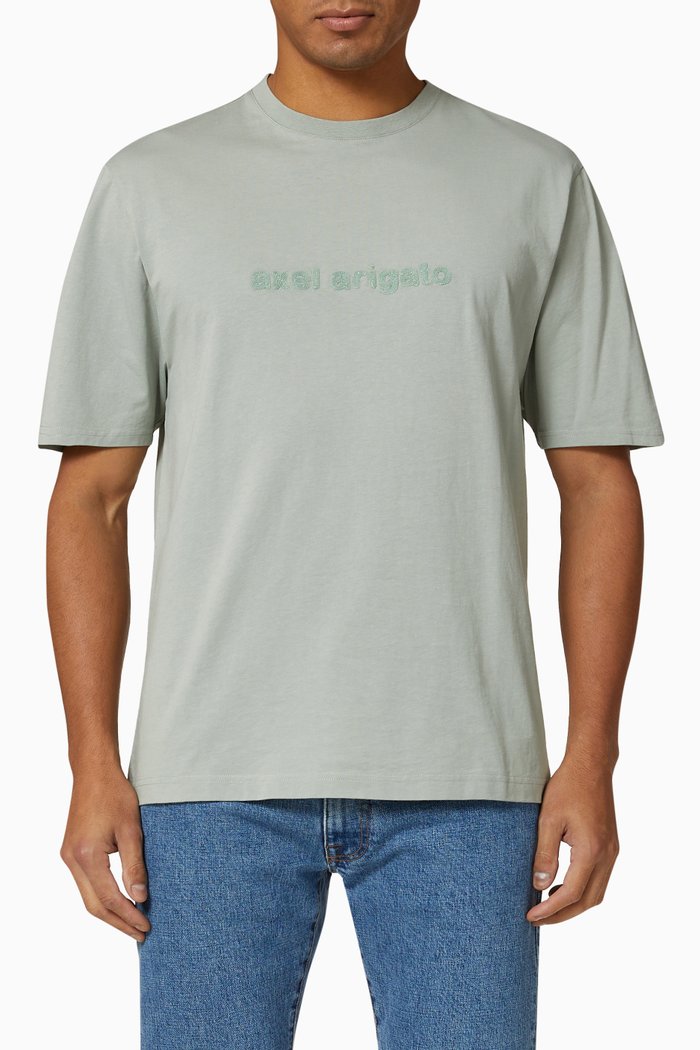 

Exist T-Shirt in Organic Cotton, Grey