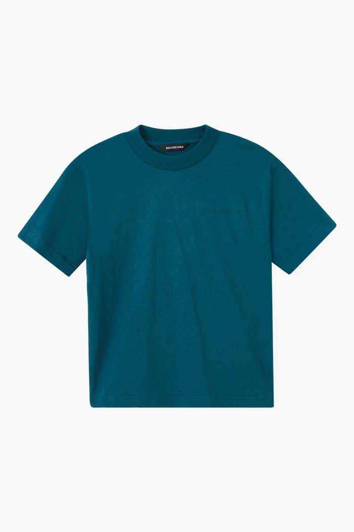 

The Simpsons™ & © 20th Television T-shirt in Cotton Jersey, Blue