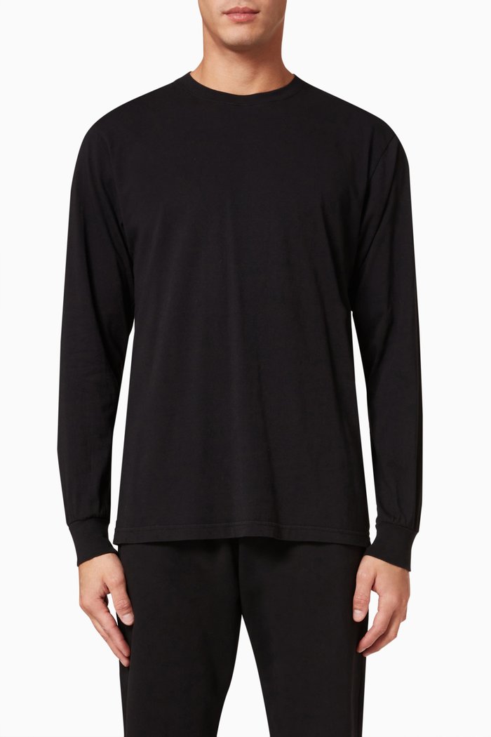 

Classic T-shirt in Organic Cotton, Black