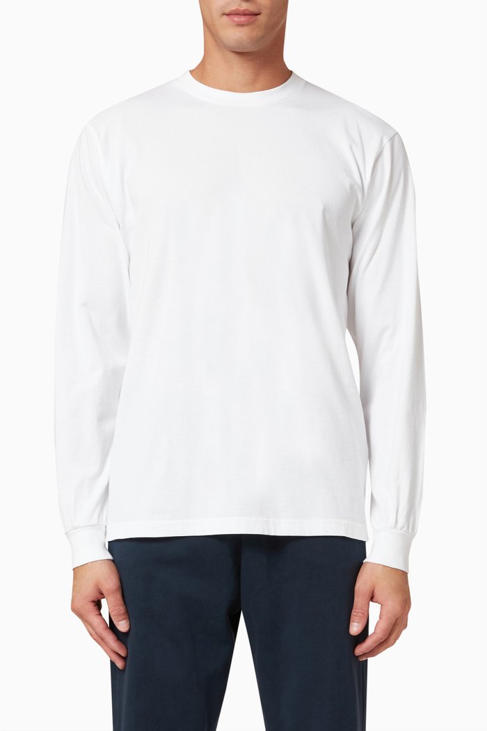 

Classic T-shirt in Organic Cotton, White