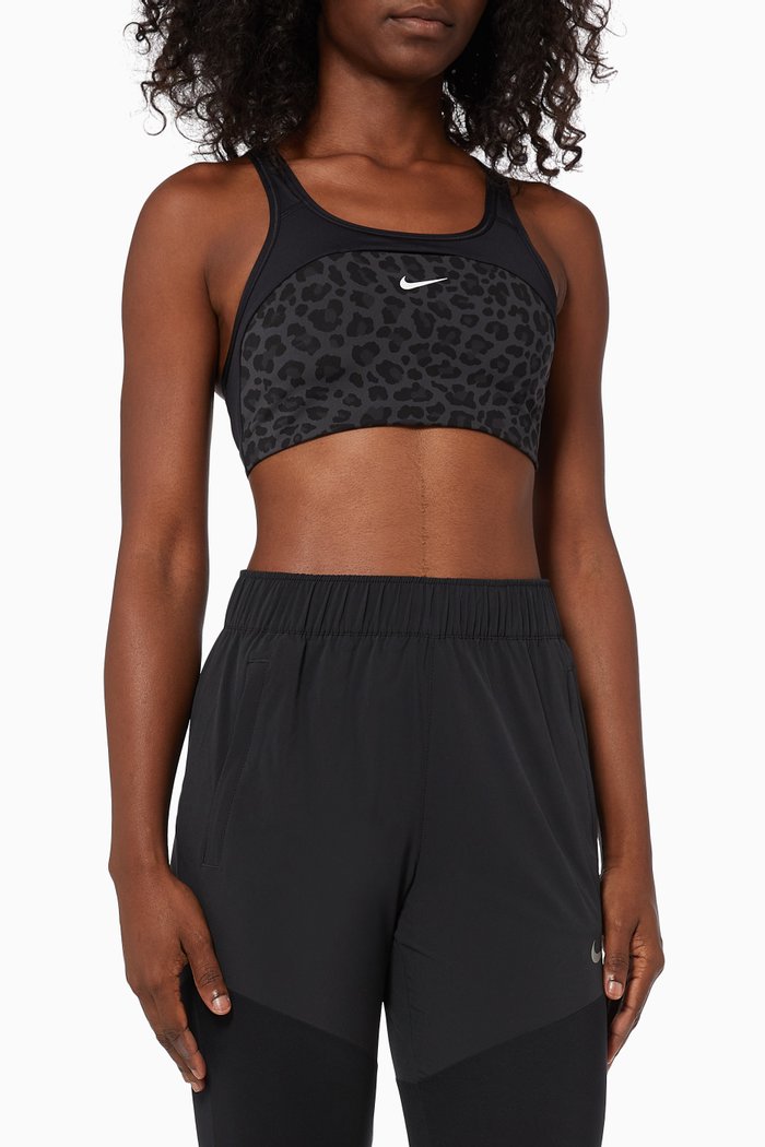 

Dri-Fit Medium Support Sports Bra, Black