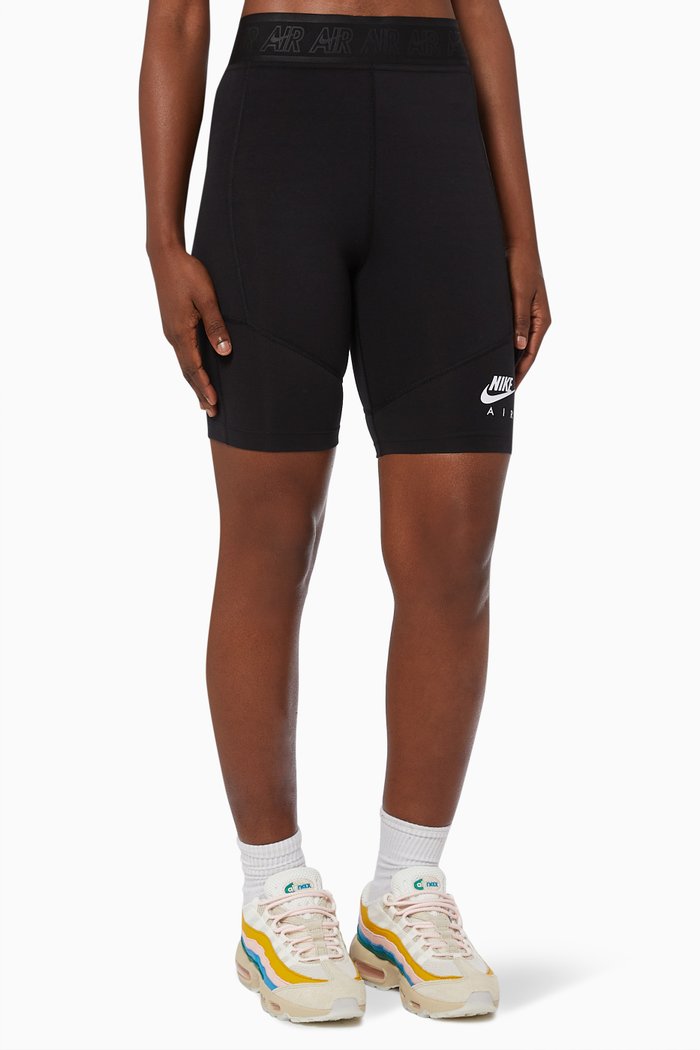 

Air Bike Shorts, Black