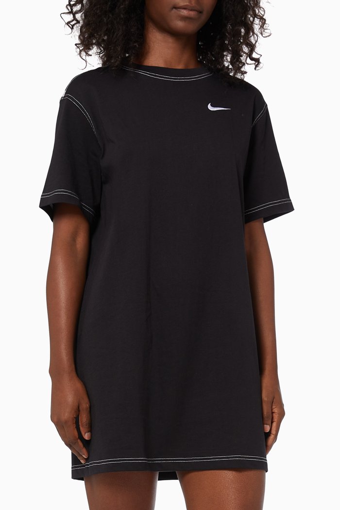

Sportswear Swoosh Dress, Black