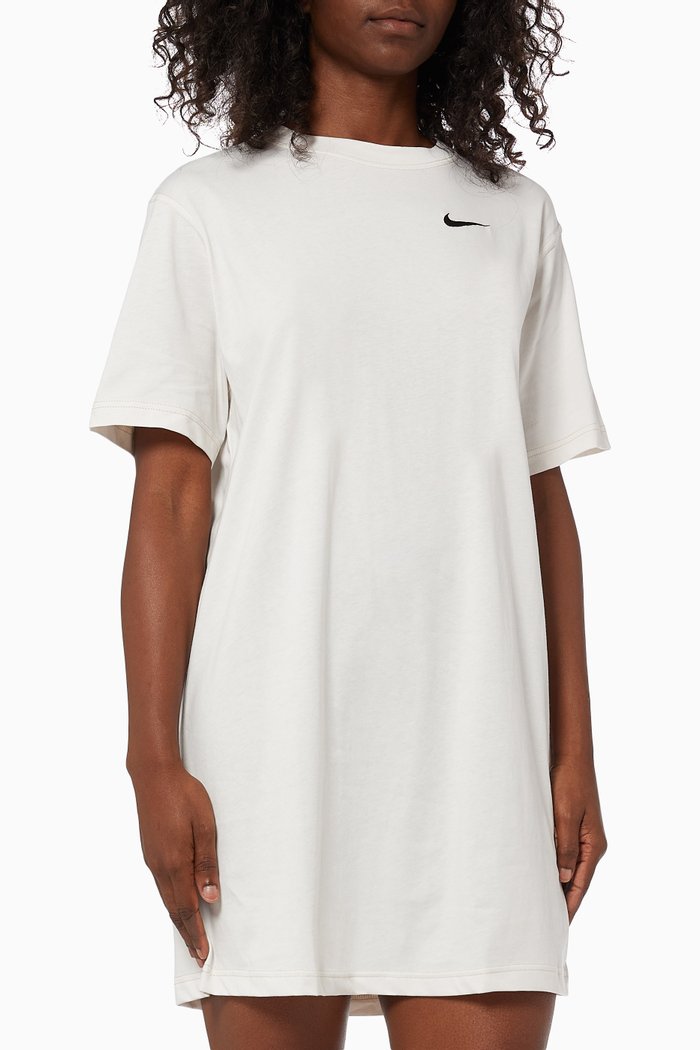 Sportswear Swoosh Dress, Neutral