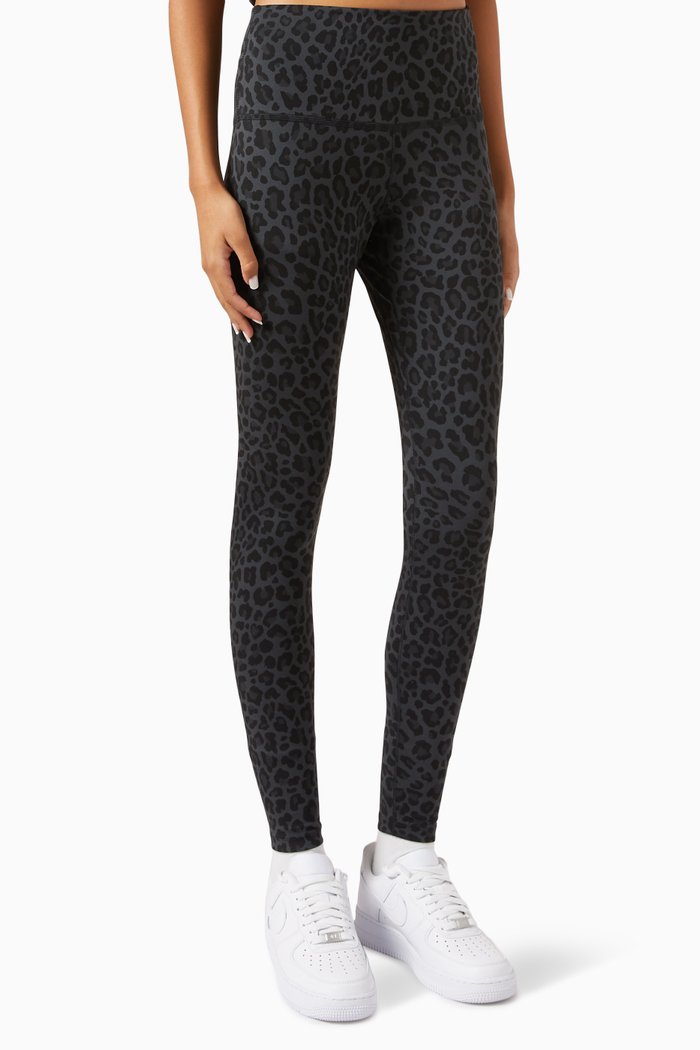 

Dri-FIT One High-rise Leggings in Jersey, Grey