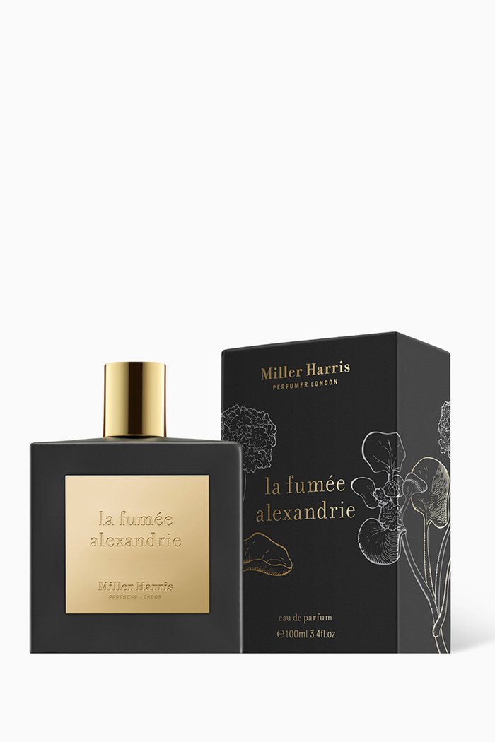 

La Fumée Alexandrie Eau de Parfum, 100ml, Colourless