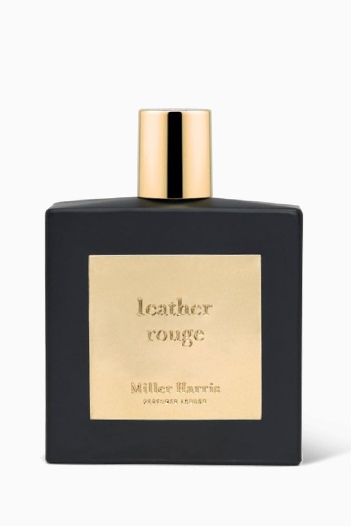 

Leather Rouge Eau de Parfum, 100ml, Colourless