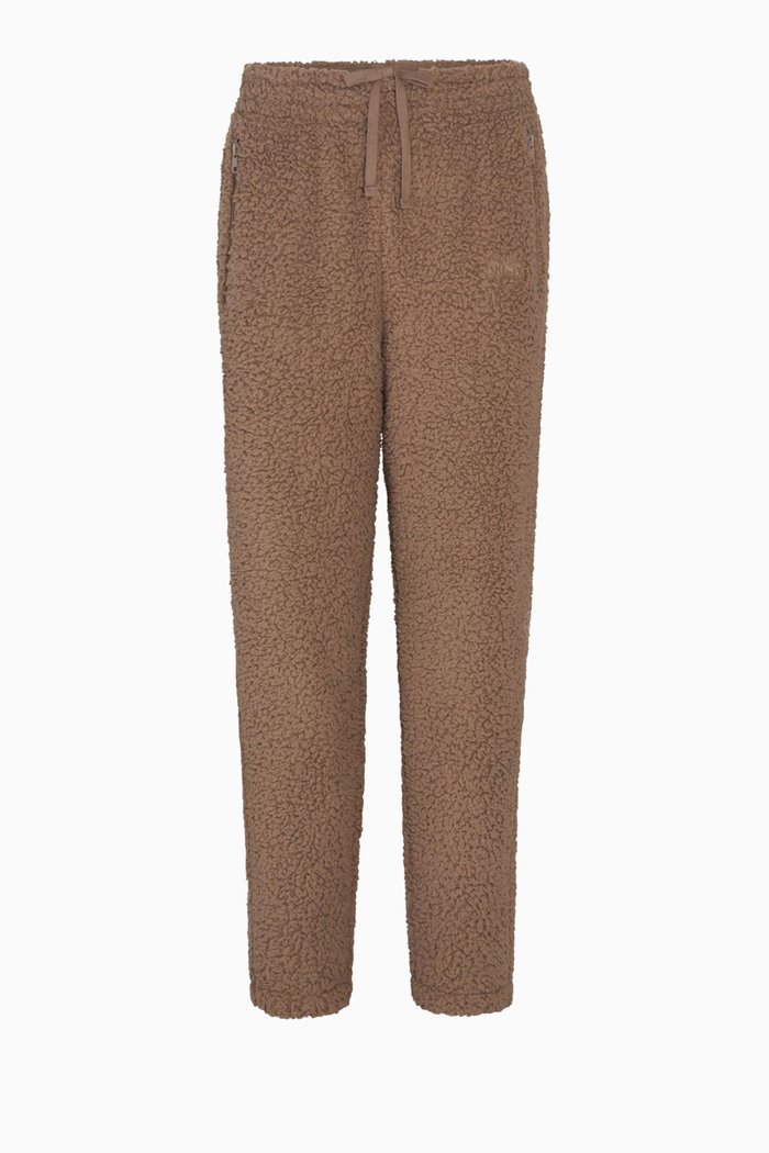 

Teddy Jogger, Brown