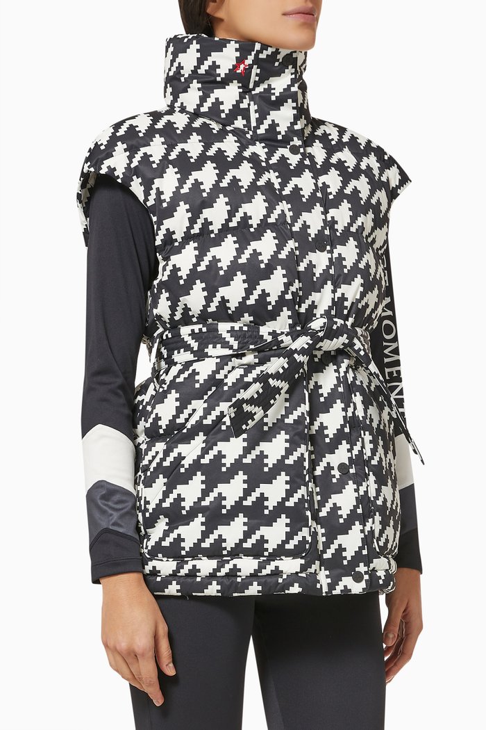 

Oversize Vest II, Black