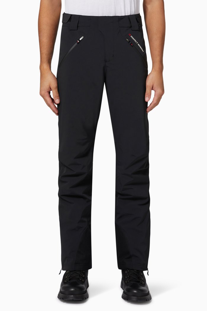 

Chamonix Pants in Toray Primeflex™, Black