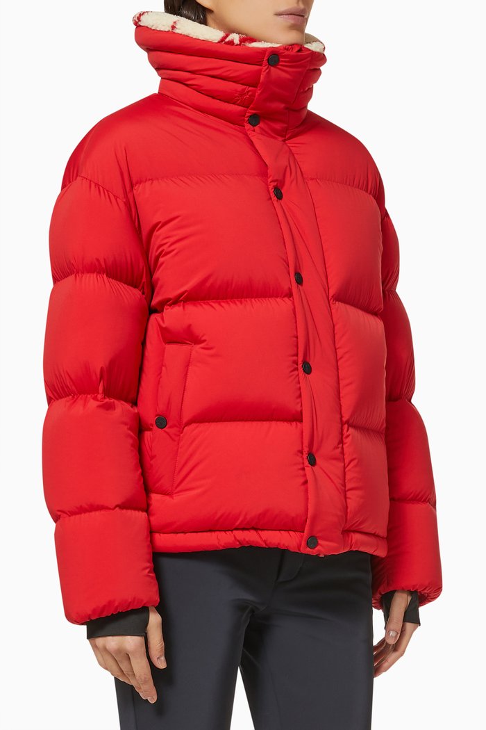 

Jojo Jacket, Red