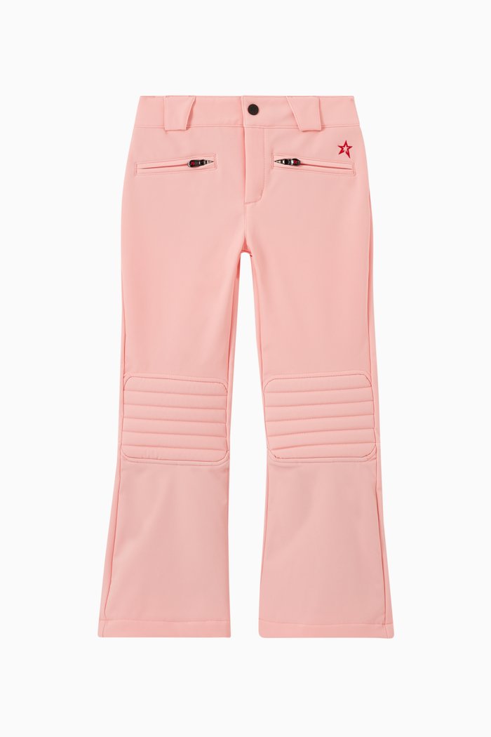 

Aurora Flare Pants in Toray Dermizax™, Pink