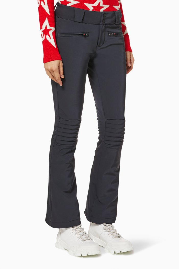 

Aurora Flare Pants, Black