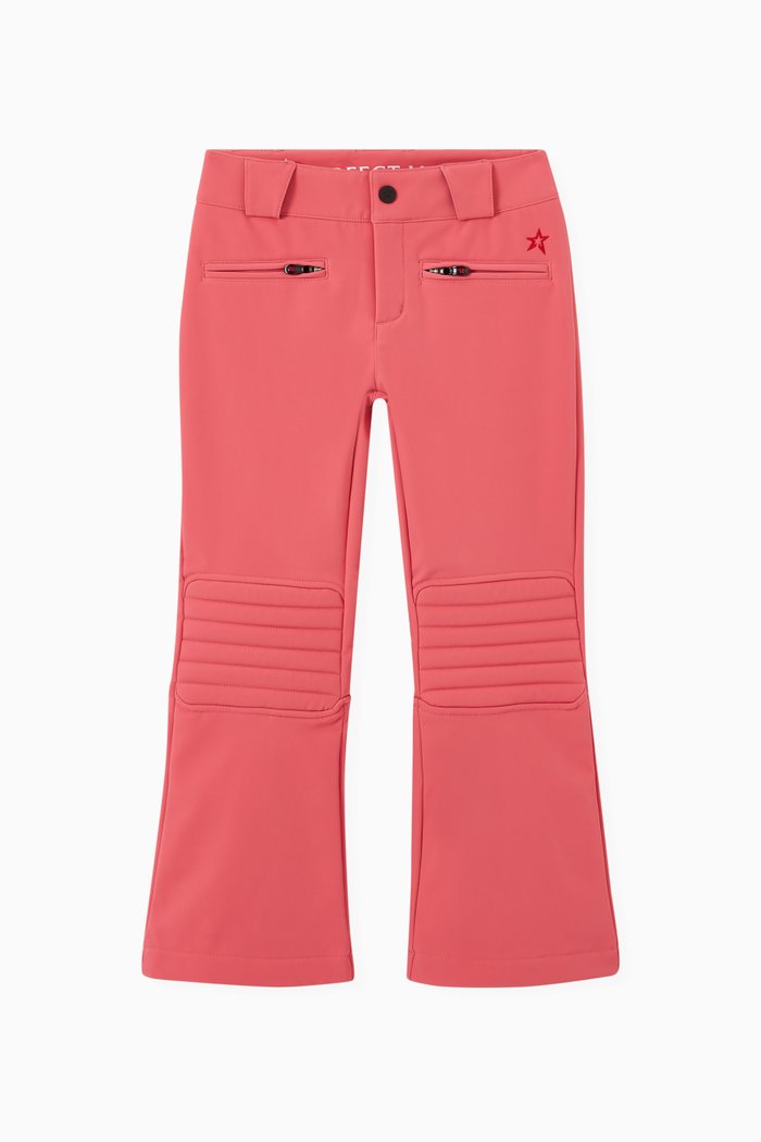 

Aurora Flare Pants in Toray Dermizax™, Pink