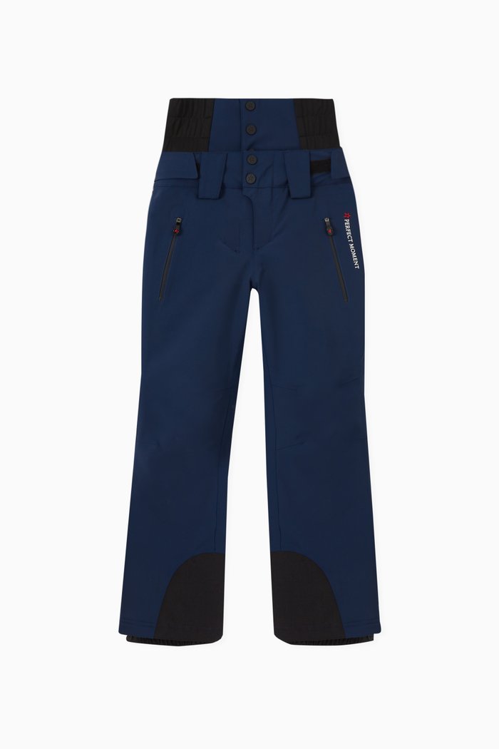 

Chamonix Pants in Toray Primeflex™, Blue