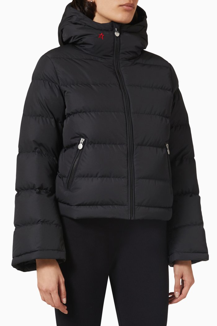 

Polar Flare Jacket, Black