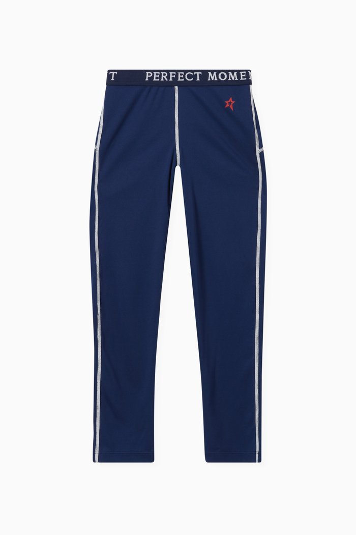 

Polar Trackpants in Fleece, Blue