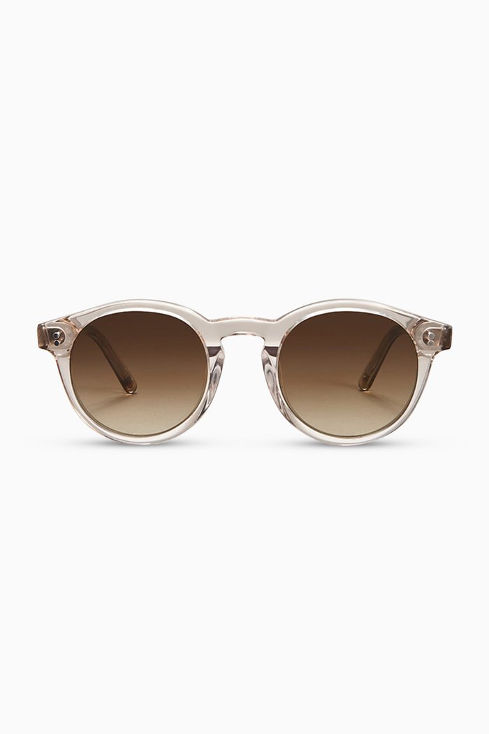 

03 Round Sunglasses, Neutral