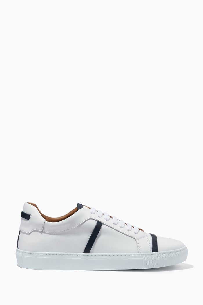 

Deon Sneakers in Leather, White