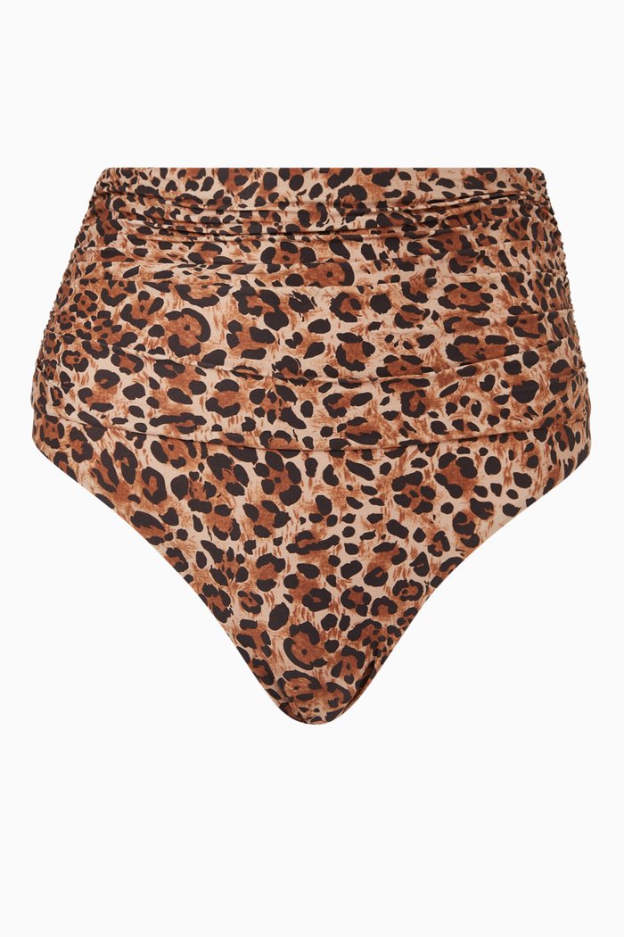 

Ancona Bikini Bottoms, Brown