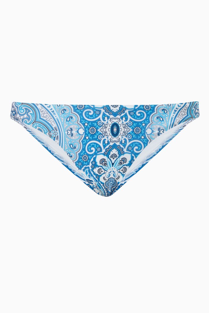 

Barbados Bottoms, Blue