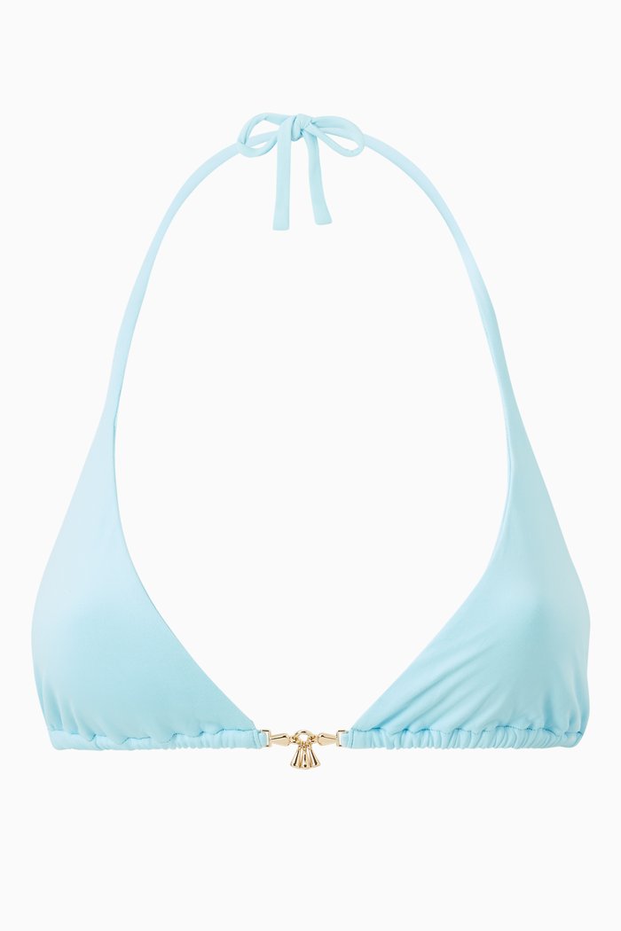 

Dubai Bikini Top, Blue