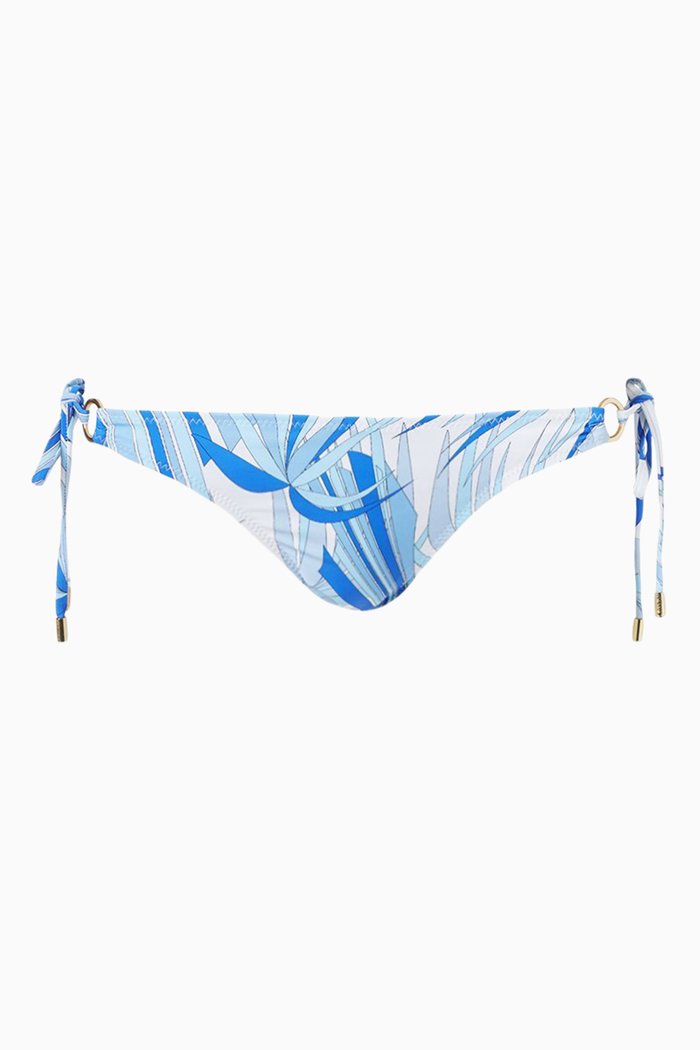 

Janeiro Bikini Bottoms, Blue