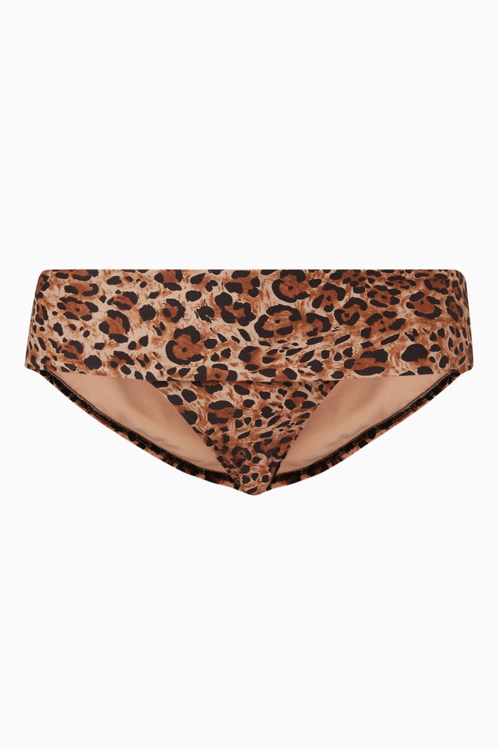

Provence Bikini Bottoms, Brown