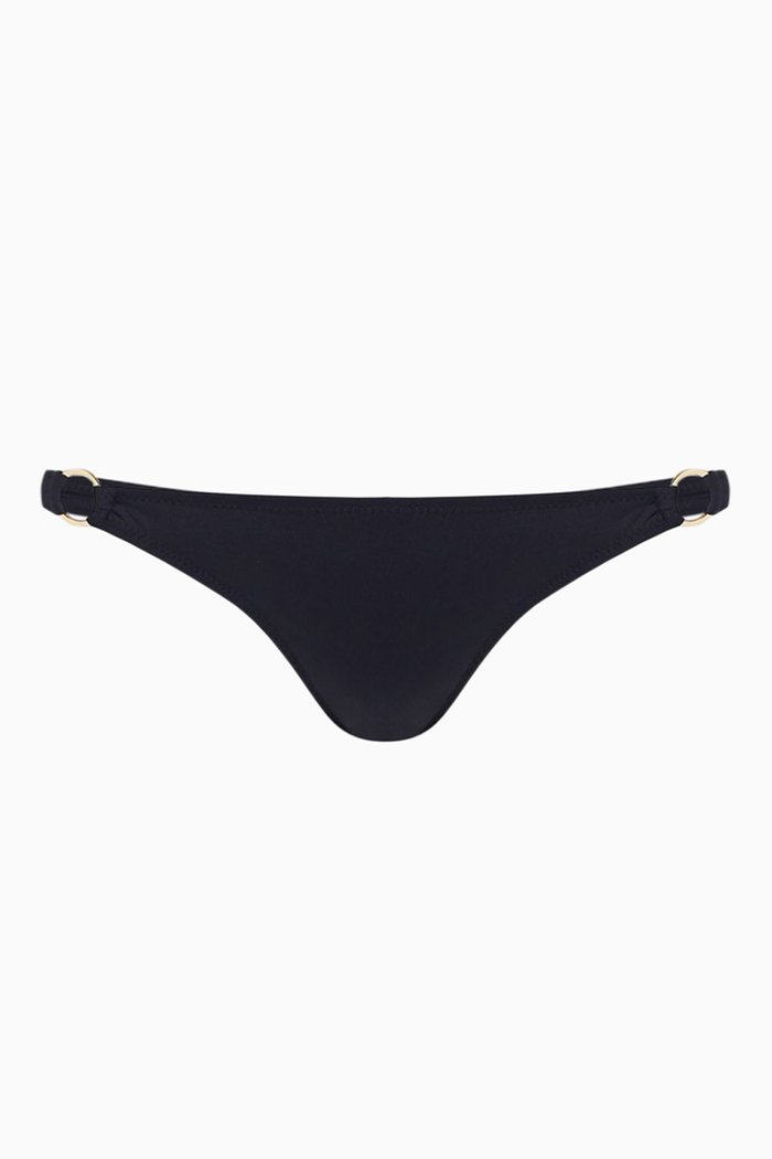 

St Barts Bikini Bottoms, Black