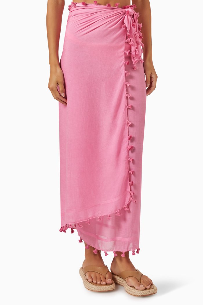 

Pareo Cover Up, Pink