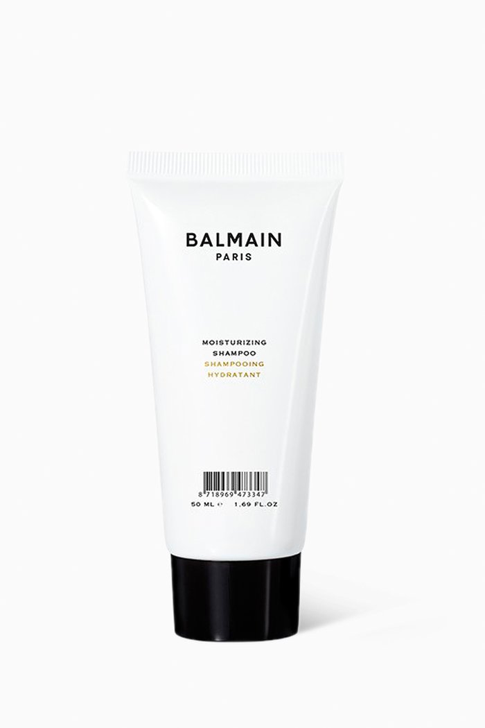 

Moisturizing Shampoo Travel Size, 50ml, Colourless
