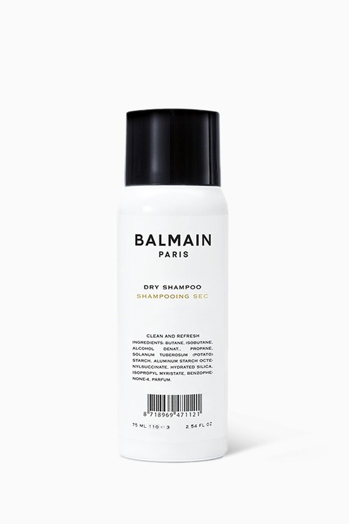 

Dry Shampoo Travel Size, 75ml, Colourless