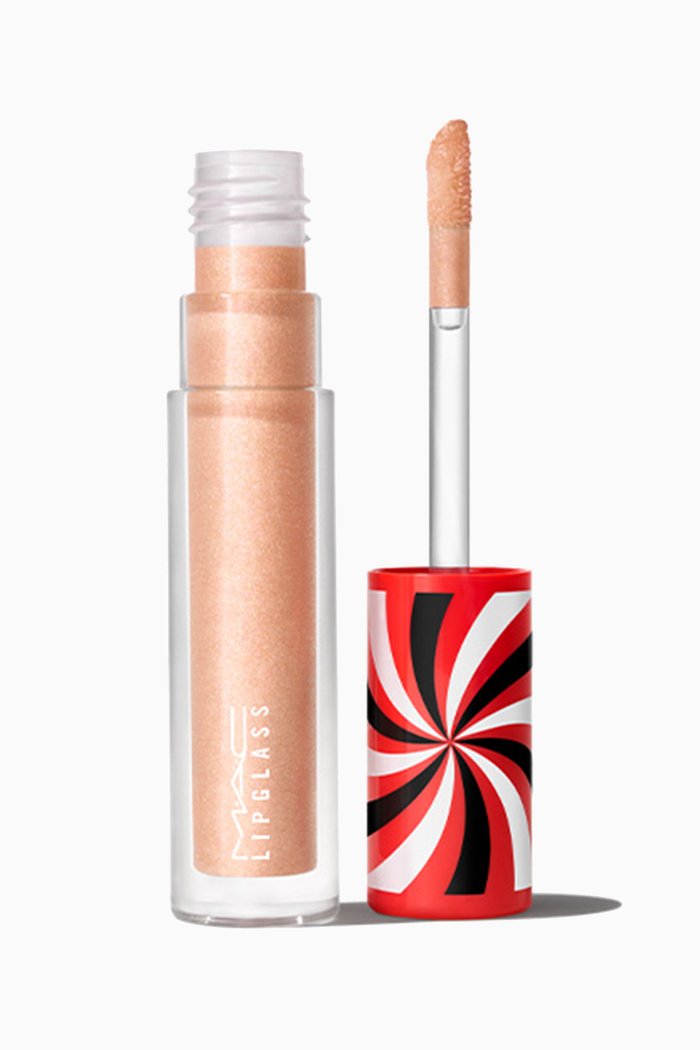 Mocha Swirl Hypnotizing Holiday Lipglass, 3.1ml, Undefined