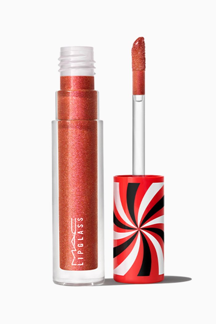 Ruby Taboo Hypnotizing Holiday Lipglass, 3.1ml, Multicolour