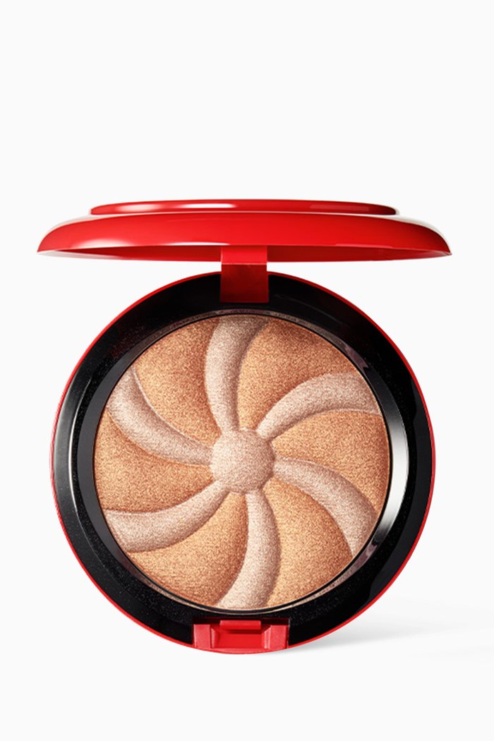 

Step Bright Up/ Alche-me Hypnotizing Holiday Hyper Real Glow Highlighter, 8g, Multicolour