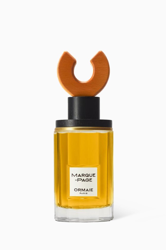 Marque-Page Eau de Parfum, 100ml, Colourless