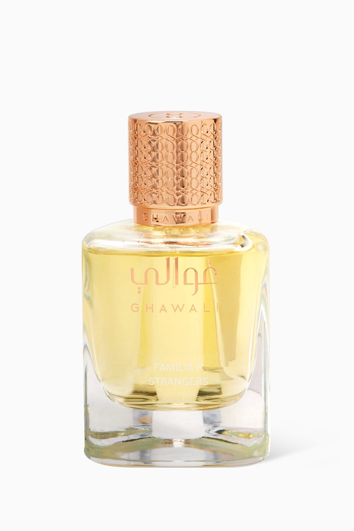 Familiar Strangers Eau de Parfum, 75ml, Colourless