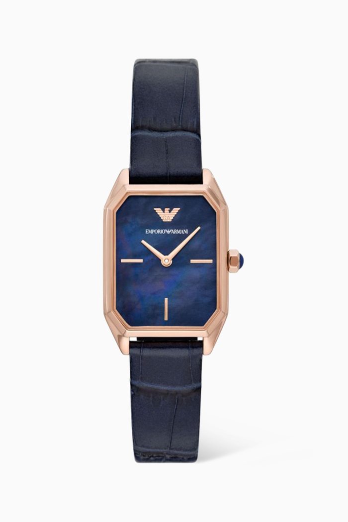 

Gioia Quartz Watch, Rose gold